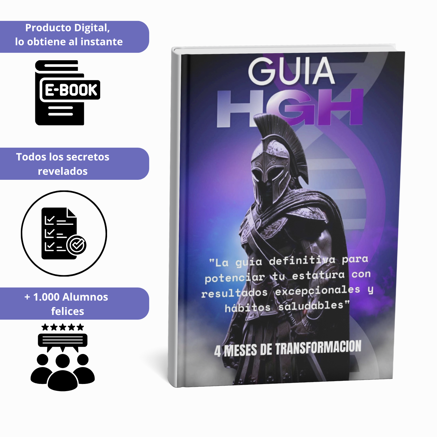 GUÍA HGH+
