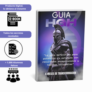 GUÍA HGH+
